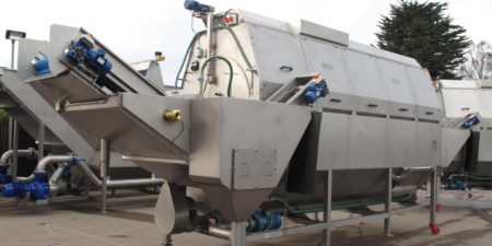 Potato Processing Line from Tong