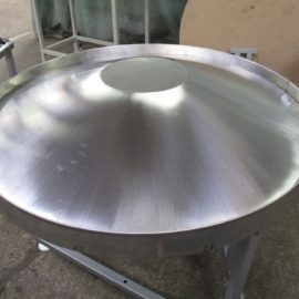 Rotary Packing Tables