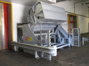 Brussel Sprout Grading, Weighing and Packing Line - Tong Engineering
