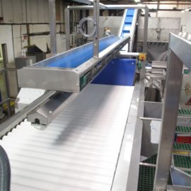 Roller Inspection Tables