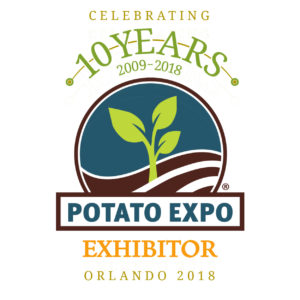 Potato Expo 2018 Tong Engineering