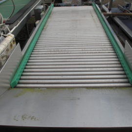 Used Roller Table