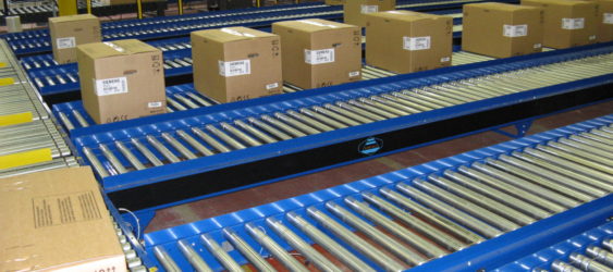 Vehicle loading Conveyors