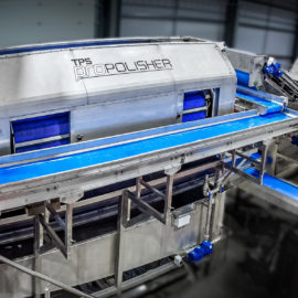 Tong introduces new polishing equipment updates